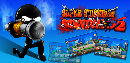 Super Stickman Survival 2 PC screenshot