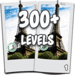 Find the Differences 300 level Spot the difference icon