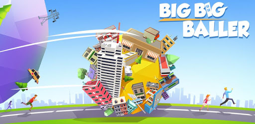 Big Big Baller PC screenshot