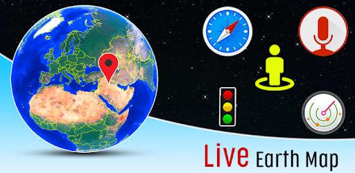 Live Earth Map View: 360 Satellite & Street view PC screenshot Live Earth Map View: 360 Satellite & Street view PC screenshot