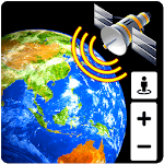 Live Earth Map View: 360 Satellite & Street view icon