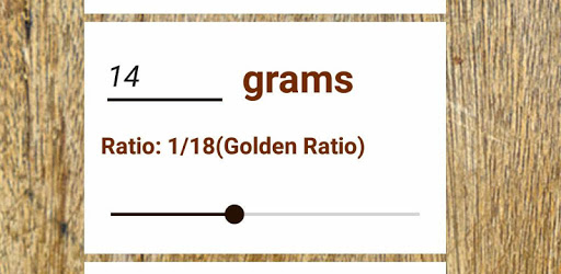 Coffee Calculator PC screenshot