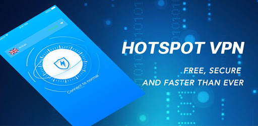 Hotspot VPN - Super Free VPN Unlimited Proxy PC screenshot
