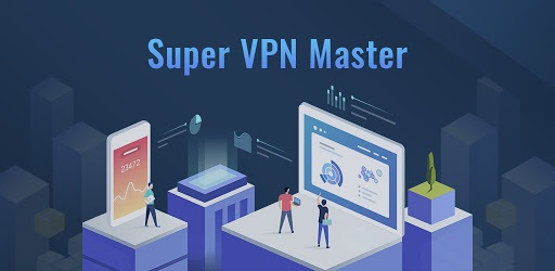 Super VPN Master PC screenshot Super VPN Master PC screenshot
