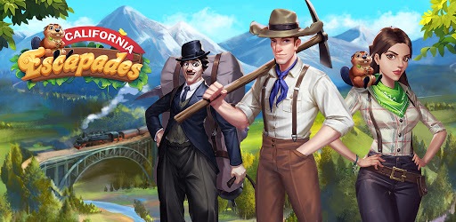 California Escapades PC screenshot California Escapades PC screenshot