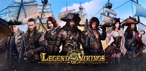 Legend of Vikings PC screenshot
