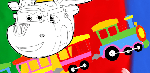 super wingss coloring book (with animals) PC screenshot super wingss coloring book (with animals) PC screenshot
