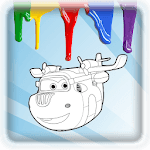 super wingss coloring book (with animals) for PC super wingss coloring book (with animals) for PC