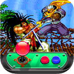 Samurai Amakusa's Revenge IV . icon