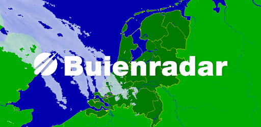 Buienradar - weer PC screenshot