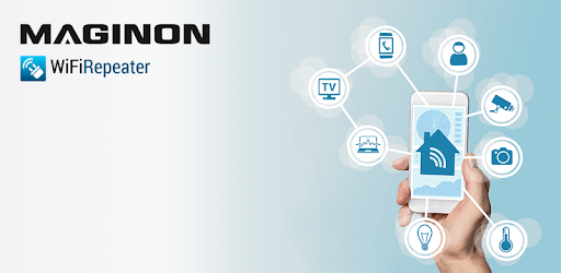 Maginon Wifi-Repeater PC screenshot Maginon Wifi-Repeater PC screenshot