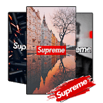 Supreme Best 4K Wallpaper icon