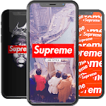 Supreme Wallpaper HD - 2018 for PC