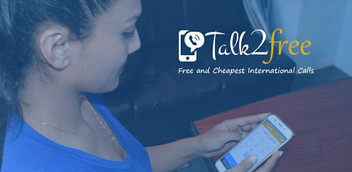 Talk2Free - 100% Free Global Calls PC screenshot