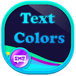 SMS Text Colors HD for PC SMS Text Colors HD for PC