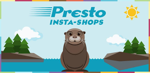 Presto InstaShopper PC screenshot
