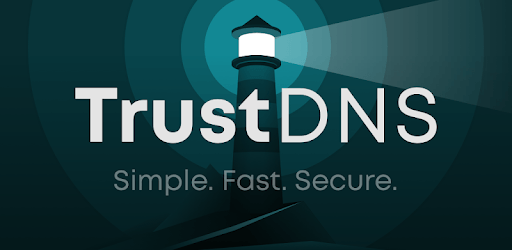 DNS Changer - Trust DNS I Fast & Secure Connection PC screenshot