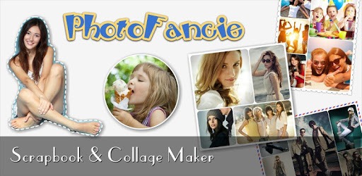 PhotoFancie - Collage Maker PC screenshot