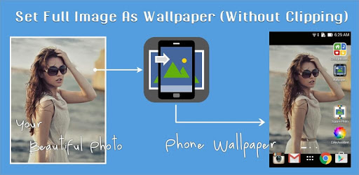 Wallpaper Setter (S) PC screenshot