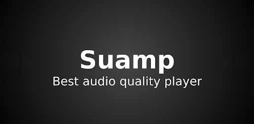 Suamp - audio media player PC screenshot