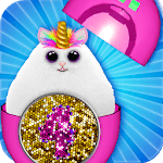 Flip Sequin Surprise Egg! Talking Unicorn Plush for PC Flip Sequin Surprise Egg! Talking Unicorn Plush for PC