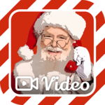Video Call Santa icon