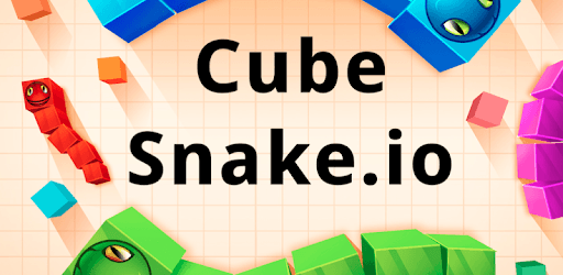 Cube Snake IO PC screenshot
