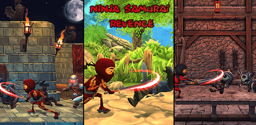 Ninja Samurai Revenge PC screenshot Ninja Samurai Revenge PC screenshot
