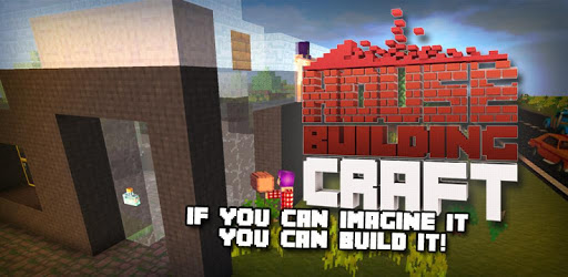 Builder Craft: House Building & Exploration PC screenshot