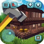 Builder Craft: House Building & Exploration icon