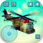 Gunship Craft: Crafting & Helicopter Flying Games for PC