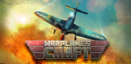 Warplanes Craft: World of War Plane Simulator Game PC screenshot