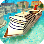 Port Craft: Paradise Ship Boys Craft Games icon