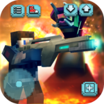 Space Survival Craft - Build Base & Shoot Aliens for PC