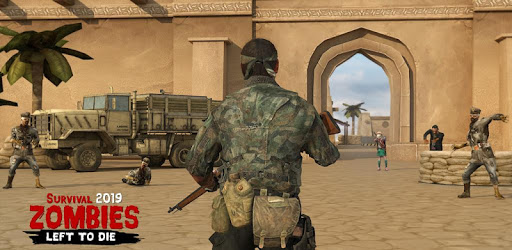 Survival Zombies 2019: Left to Die PC screenshot Survival Zombies 2019: Left to Die PC screenshot