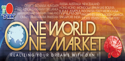 DXN APP PC screenshot