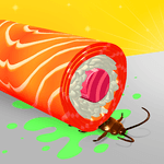 Sushi Roll 3D - Cooking ASMR Game for PC