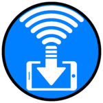 Wifi: Download Speed icon