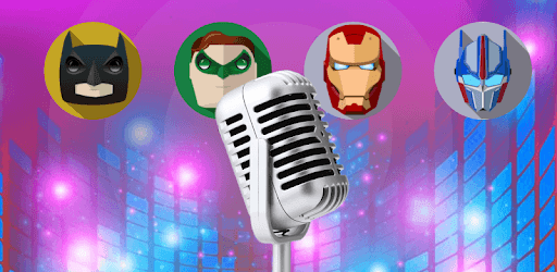 Funny Voice PC screenshot