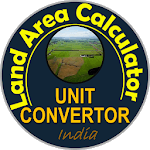 Land Area Calculator Unit Convertor Indian Units icon