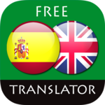 Spanish - English Translator icon