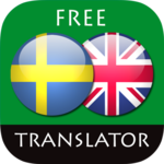 Swedish - English Translator icon