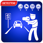 Police Speed & Traffic Camera Radar & Detector icon