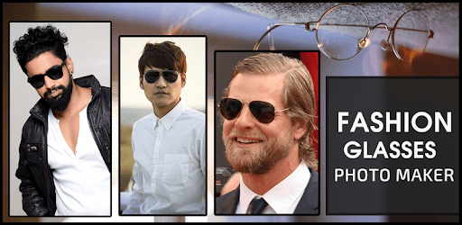 Fashion Glasses Photo maker PC screenshot