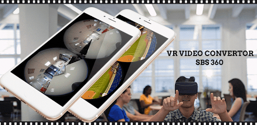 VR Video Converter SBS 360 PC screenshot VR Video Converter SBS 360 PC screenshot