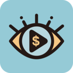 W&E Video-- A Video community pays cash icon