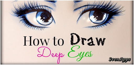 Learn to Draw Eyes PC screenshot Learn to Draw Eyes PC screenshot
