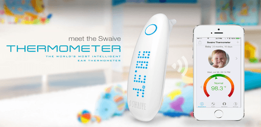 Swaive Thermometer PC screenshot