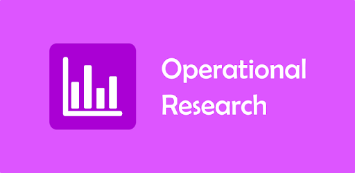 Operational Research PC screenshot Operational Research PC screenshot