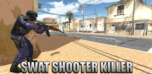 SWAT Shooter Killer PC screenshot